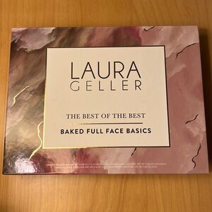 Laura Geller The Best of the Best Baked Face Palette NEW